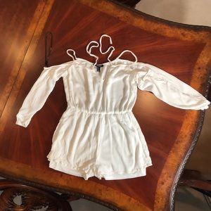 Forever 21 romper